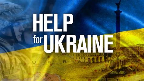 To Ukraine With Love: Ukrainian Charity Helping Ukraine.